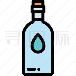 水图标