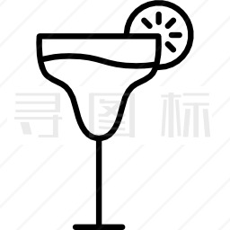 鸡尾酒图标