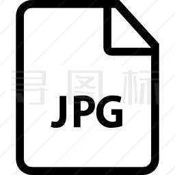 JPG图标