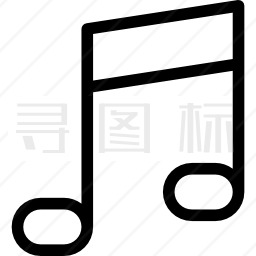 音乐图标