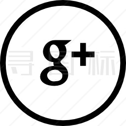 Google+图标