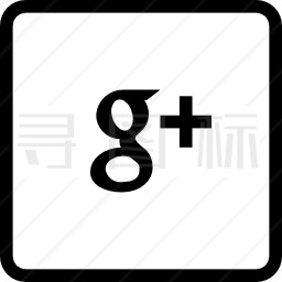 Google+图标