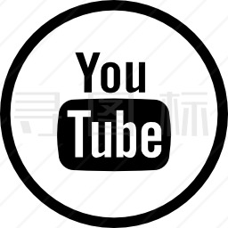 YouTube图标