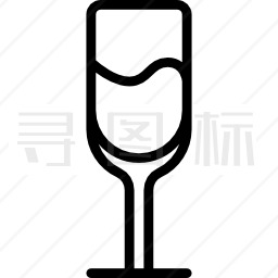 葡萄酒图标