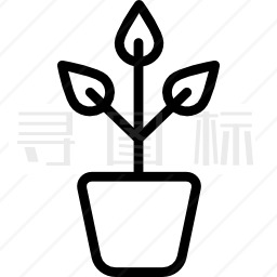 植物图标