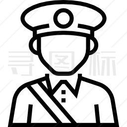 警察图标