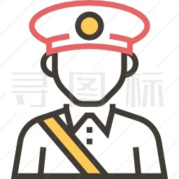 警察图标