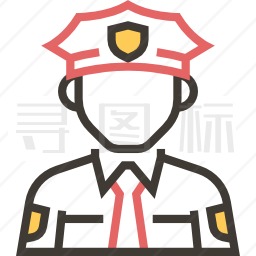 警察图标