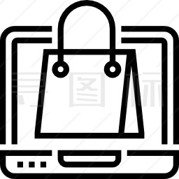 网上商店图标