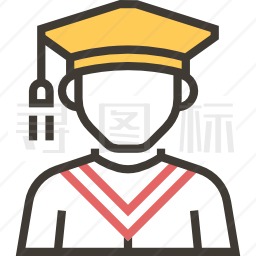 学生图标