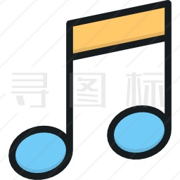 音乐图标