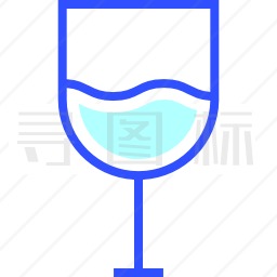 葡萄酒图标