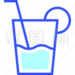 柠檬水图标