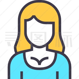 女人图标