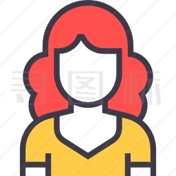 女人图标