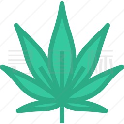 大麻图标