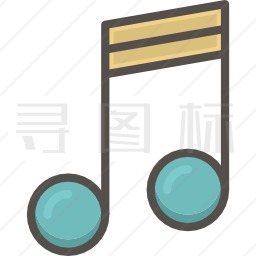 音乐图标