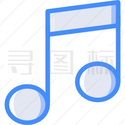 音乐图标