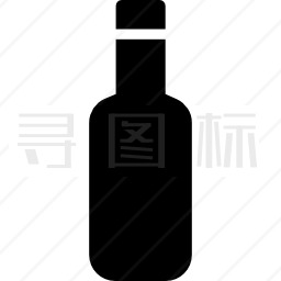 瓶子图标