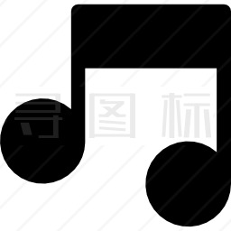 音乐图标