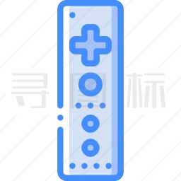 Wii控制器图标