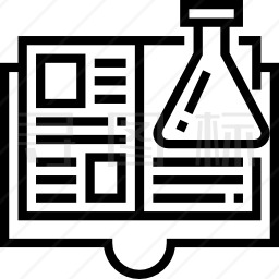 科学书图标