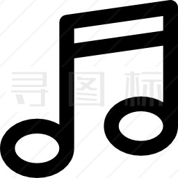 音乐图标