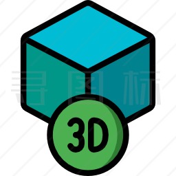 3D打印图标