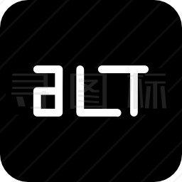 ALT图标