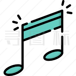 音乐图标