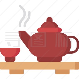茶道图标