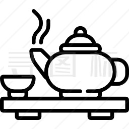 茶道图标