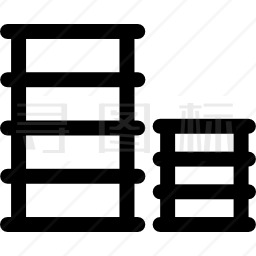 油桶图标