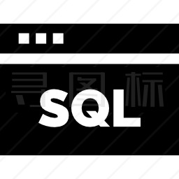 SQL图标