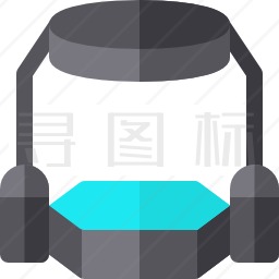 虚拟现实图标