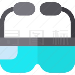 VR眼镜图标