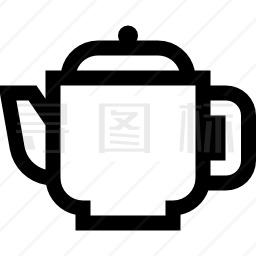 茶图标