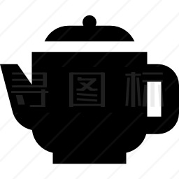 茶图标