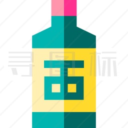 酒图标