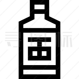 酒图标