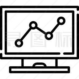 分析图标