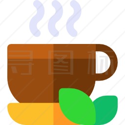 茶图标