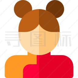 女人图标