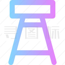 凳子图标