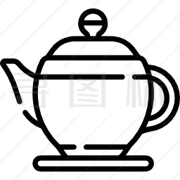 茶壶图标