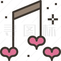 音乐图标