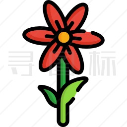 花图标