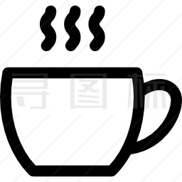 咖啡杯图标