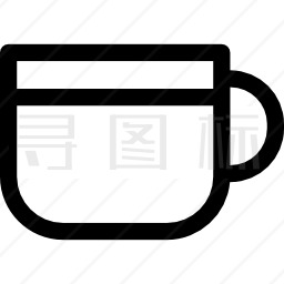 咖啡杯图标