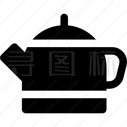 茶罐图标